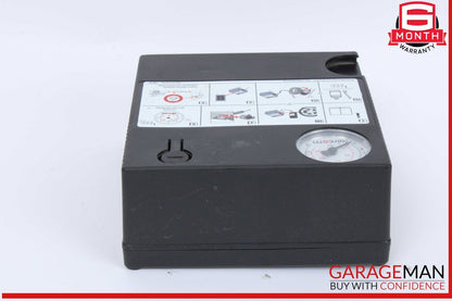 15-24 Porsche Macan Turbo 95B Trunk Spare Tire Air Compressor 5N0012615C OEM