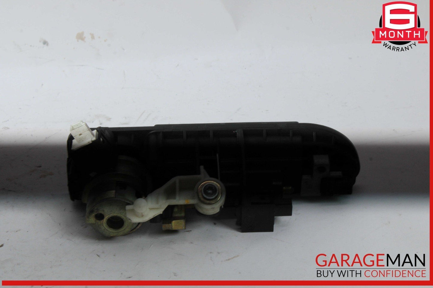 03-12 Mercedes R230 SL500 SL550 SL55 AMG Trunk Lid Lock Latch Handle OEM