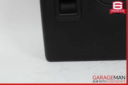 11-17 Porsche Cayenne 958 Front Left Side Dashboard Trim Cover Panel Assy Black