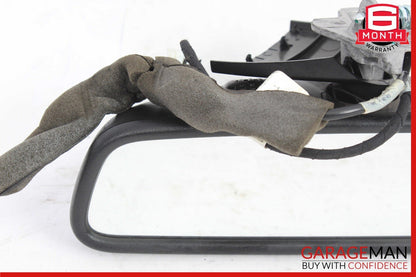 10-16 Mercedes W204 C250 E350 Top Upper Interior Rear View Mirror OEM