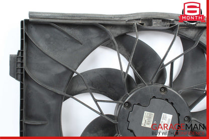 07-13 Mercedes W221 S550 CL550 Engine Cooling Fan Motor Assembly 2215000993 OEM