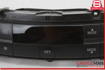 07-09 Mercedes W211 E350 E320 E550 AC A/C Climate Control Switch 2118302490 OEM