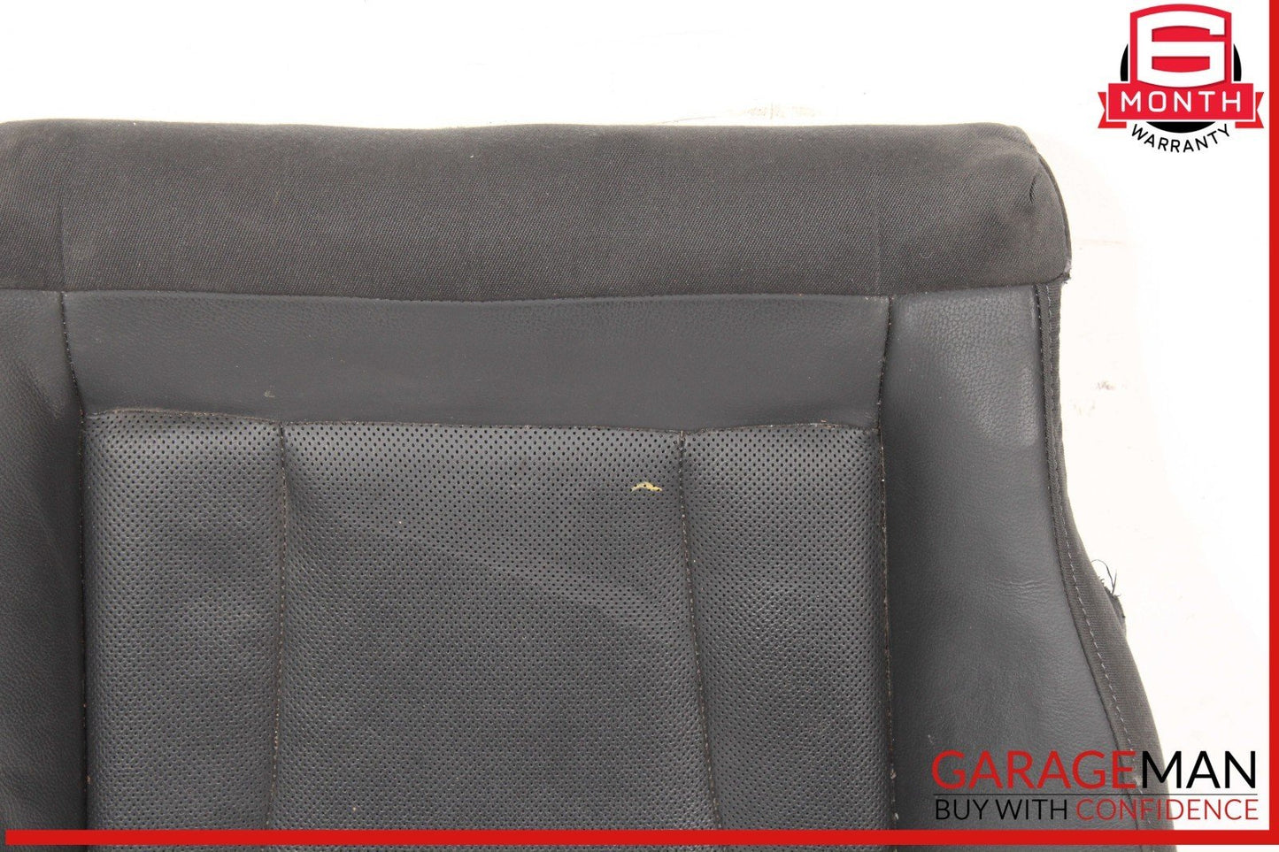 13-17 Audi Q5 SQ5 Front Right Passenger Side Lower Bottom Seat Cushion Black OEM