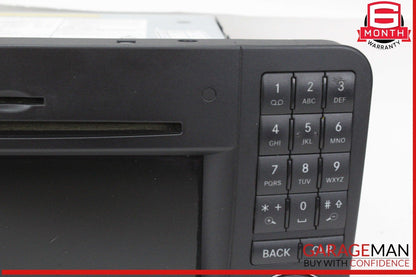 09-12 Mercedes W164 ML350 GL450 Command Head Unit Navigation Radio CD Player OEM