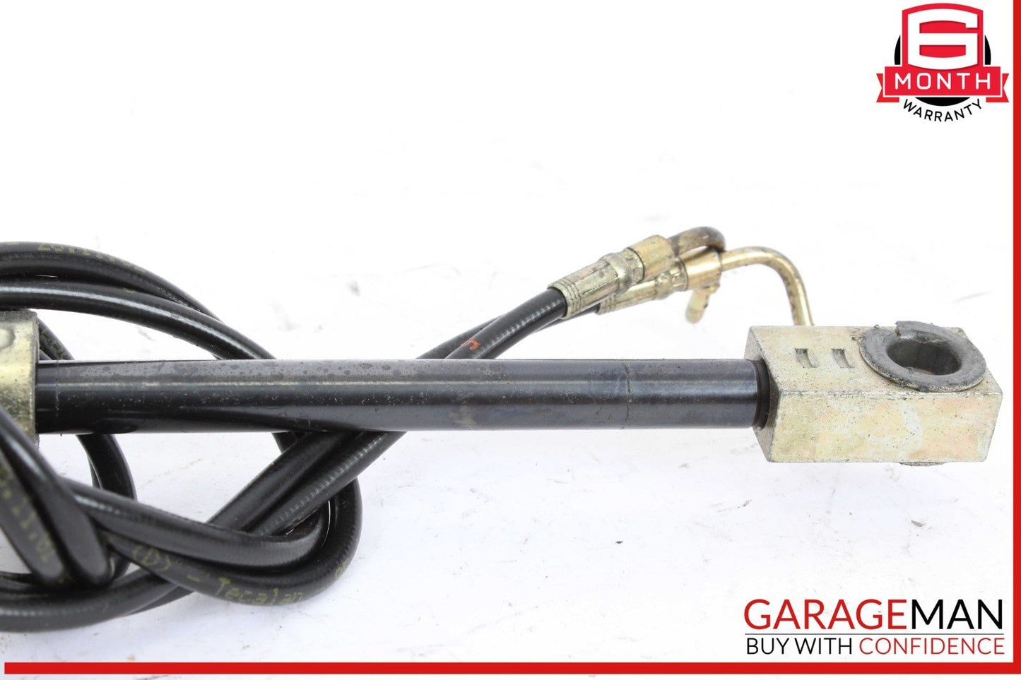03-12 Mercedes R230 SL500 Convertible Left Main Top Drive Lift Cylinder OEM
