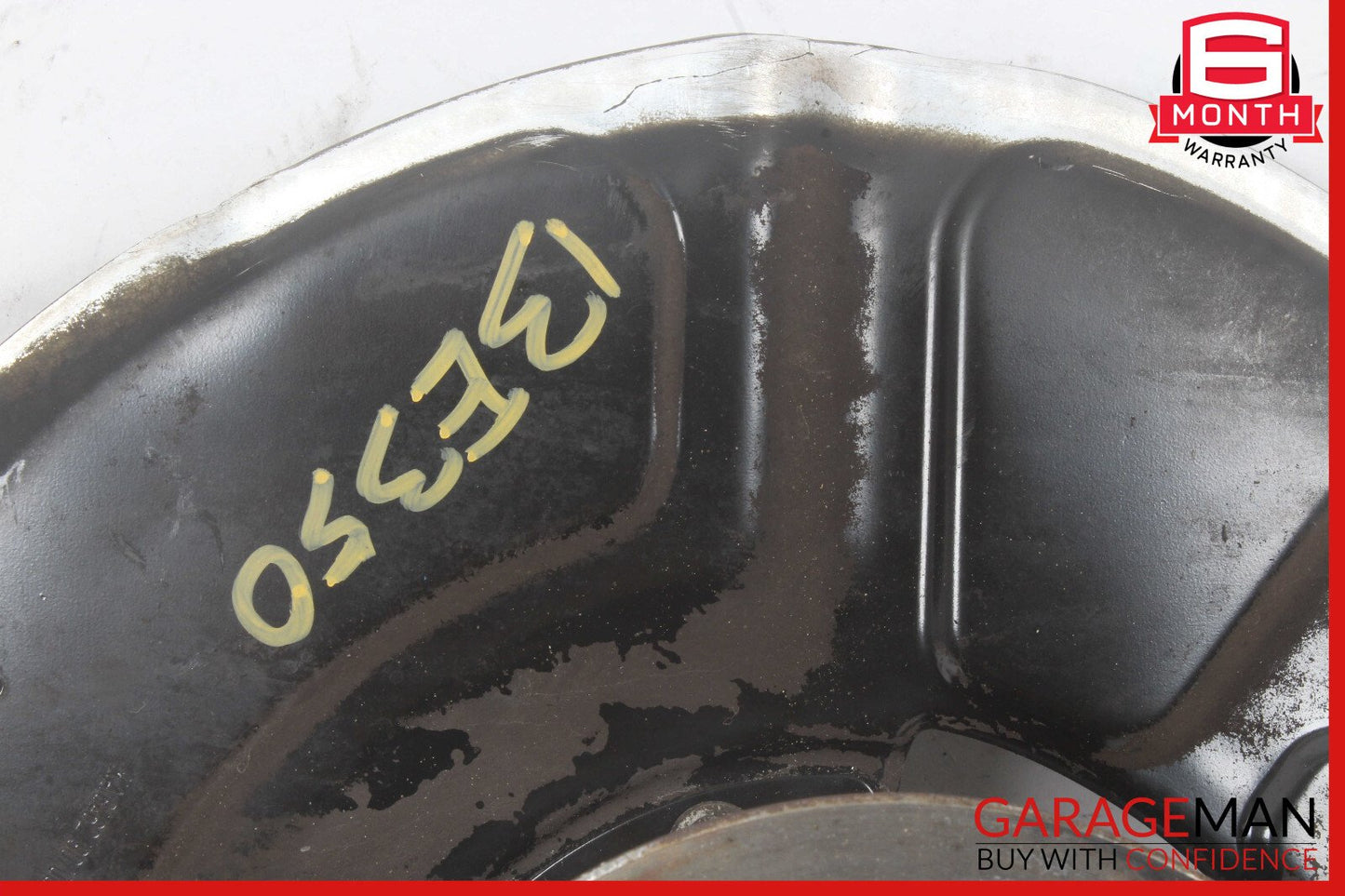 10-16 Mercedes W212 E350 E400 RWD Sedan Front Left Spindle Knuckle Hub Bearing