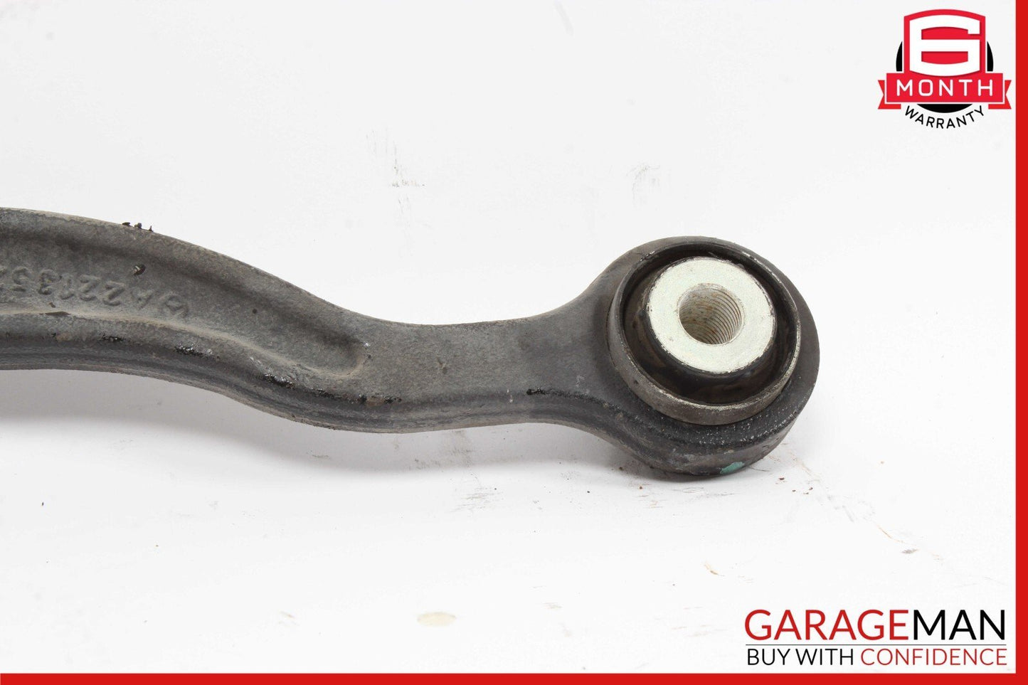 07-14 Mercedes W221 S600 Rear Left or Right Camber Strut Upper Control Arm OEM