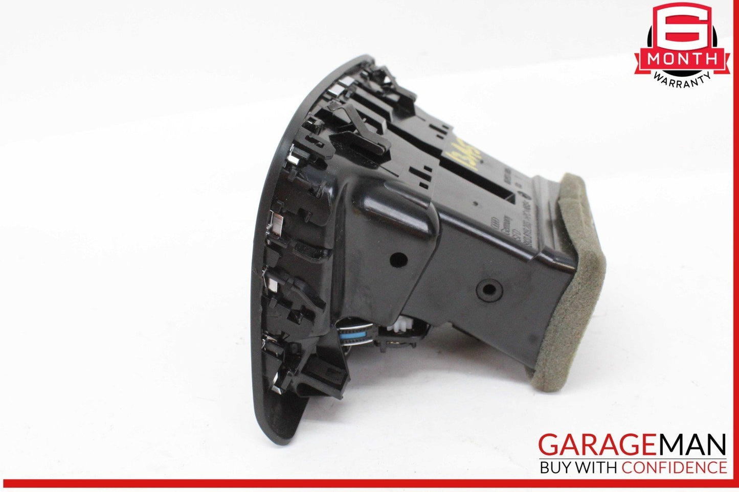 13-17 Audi A5 Q5 A4 SQ5 Rear Center Console Heater AC A/C Air Vent 8K0819203 OEM