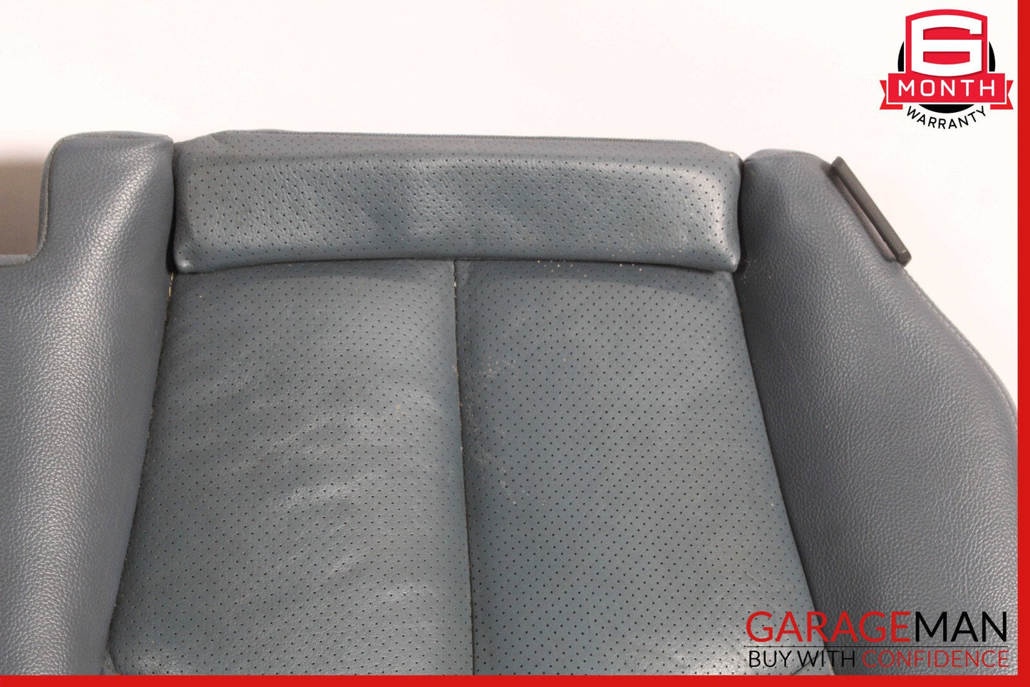 03-06 Mercedes W211 E320 Wagon 2nd Row Rear Left Lower Bottom Seat Cushion OEM