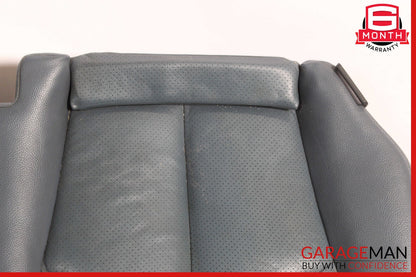 03-06 Mercedes W211 E320 Wagon 2nd Row Rear Left Lower Bottom Seat Cushion OEM