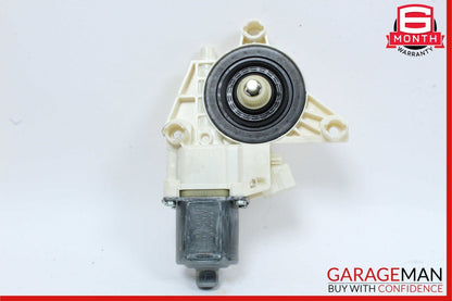08-14 Mercedes W204 C250 Front Right Passenger Side Door Window Regulator Motor