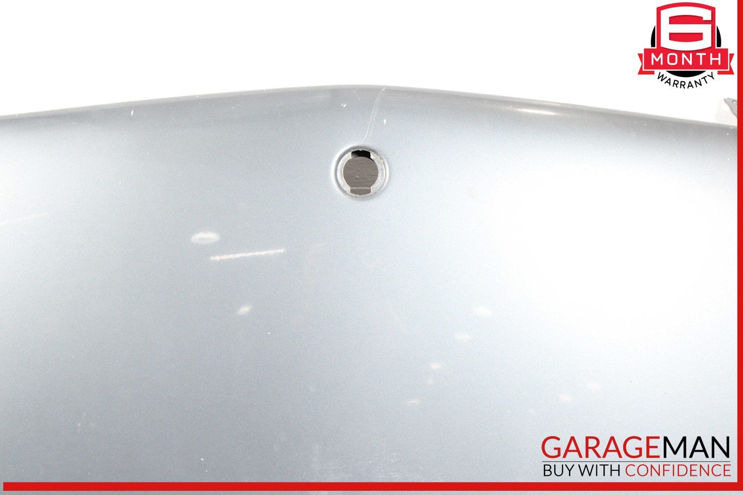 03-09 Mercedes W211 E350 E550 Front Hood Panel Bonnet Cover Assembly OEM