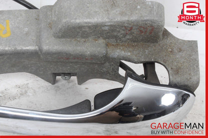 03-13 Maserati Quattroporte M139 Rear Left Side Exterior Door Handle OEM