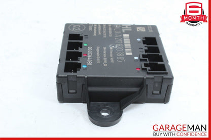 08-18 Mercedes X204 GLK350 CLS550 Rear Left Driver Side Door Control Module OEM