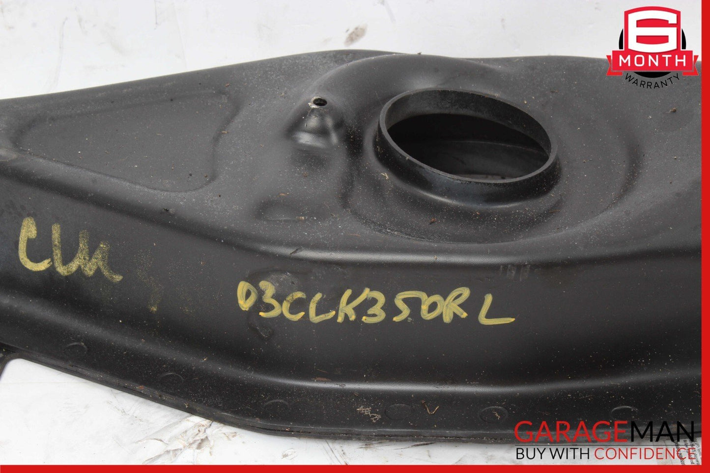 98-03 Mercedes W208 CLK320 Rear Right or Left Side Control Arm Set of 4 OEM