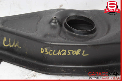 98-03 Mercedes W208 CLK320 Rear Right or Left Side Control Arm Set of 4 OEM