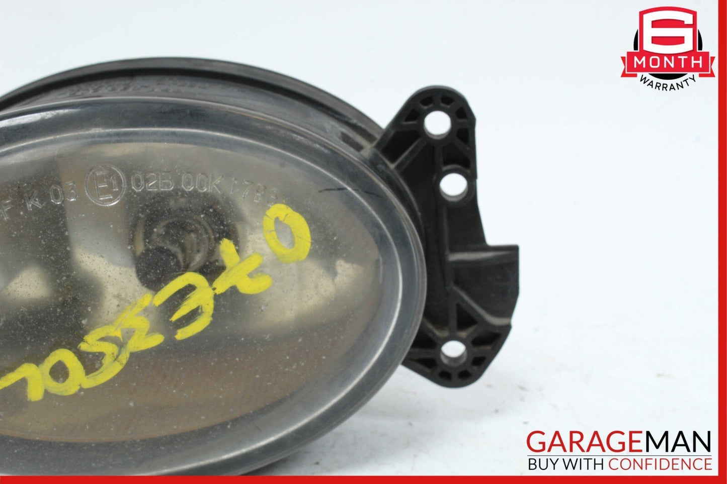 06-09 Mercedes CLK350 E350 CLK550 Front Left Side Foglight Fog Light Lamp