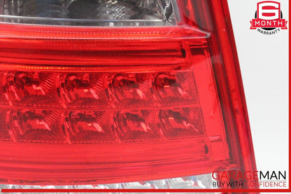 10-12 Mercedes X164 GL450 4MATIC GL550 Rear Left Side Tail Light Taillight Lamp