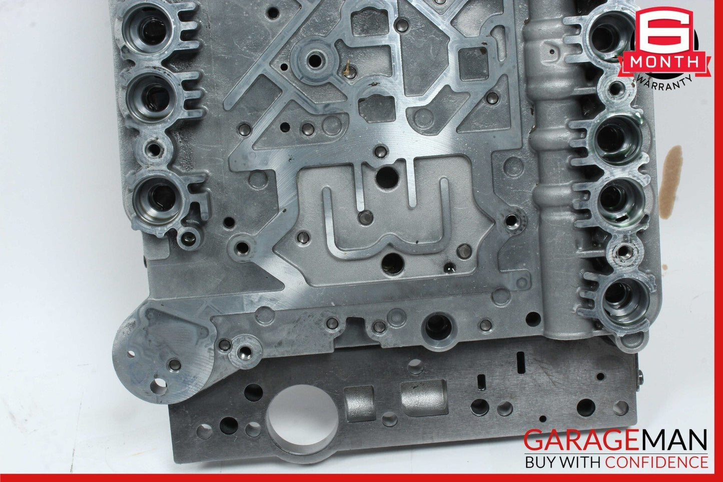 Mercedes W221 S550 E350 7G-Tronic 722.9 Transmission Valve Body 2202770801 OEM
