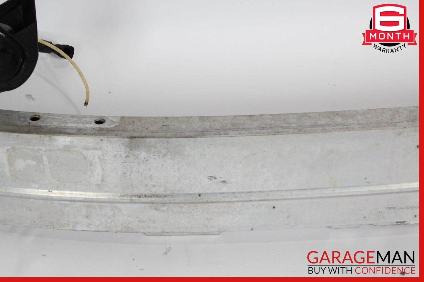 07-14 Mercedes W221 S500 CL550 Front Bumper Reinforcement Impact Crash Bar Rebar