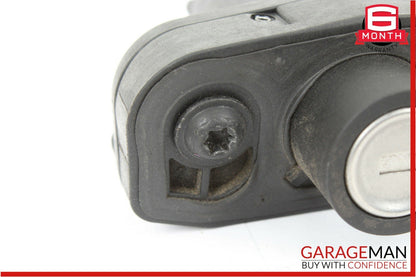 07-14 Mercedes W221 S550 CL550 Rear Trunk Lid Lock Latch Cylinder Assembly