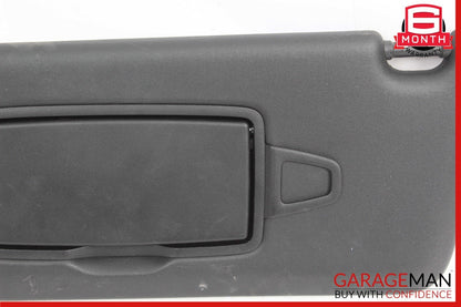 14-20 Mercedes W117 CLA250 GLA250 Front Left Driver Side Sunvisor Sun Visor OEM