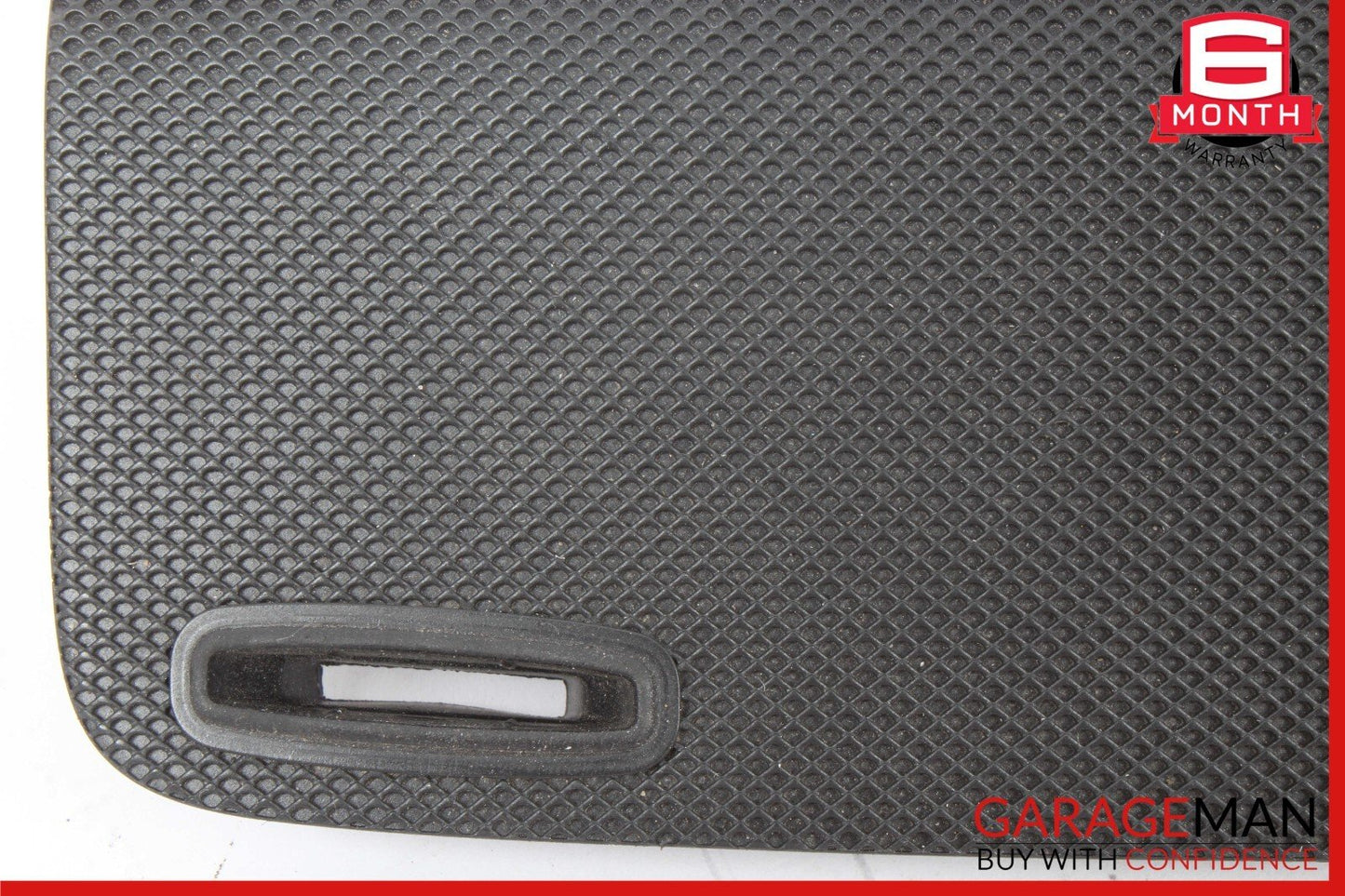 12-20 Mercedes R172 SLK250 SLC300 Rear Shelf Speaker Cover Grille Grill Trim OEM
