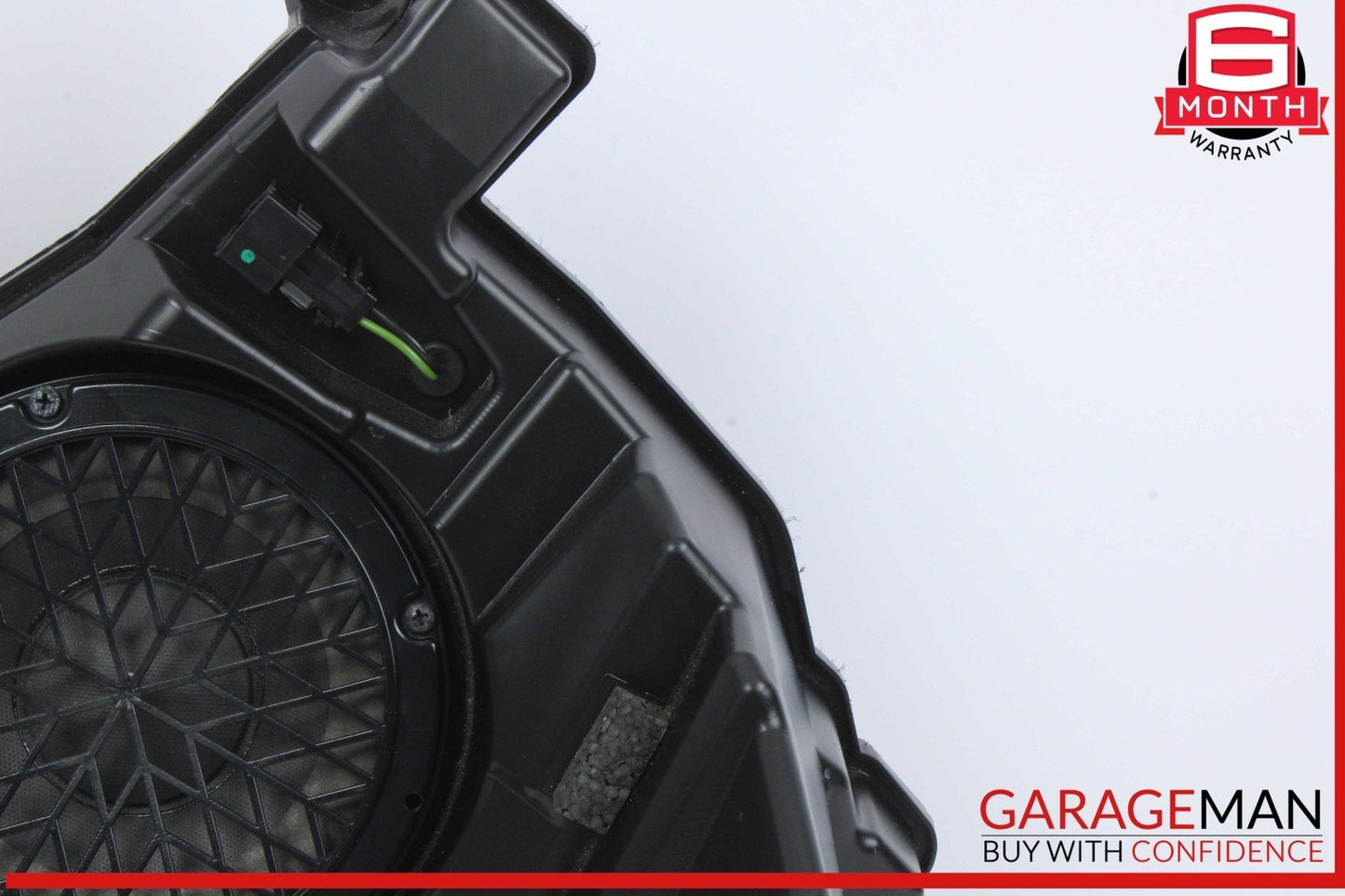 10-17 Audi A5 Rear Left Driver Side Audio Sound Speaker Woofer 8F0035382A OEM