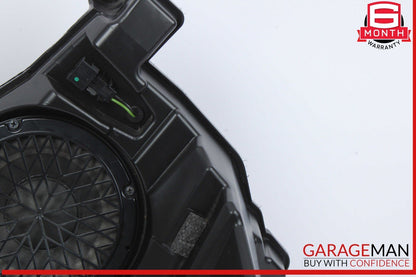 10-17 Audi A5 Rear Left Driver Side Audio Sound Speaker Woofer 8F0035382A OEM