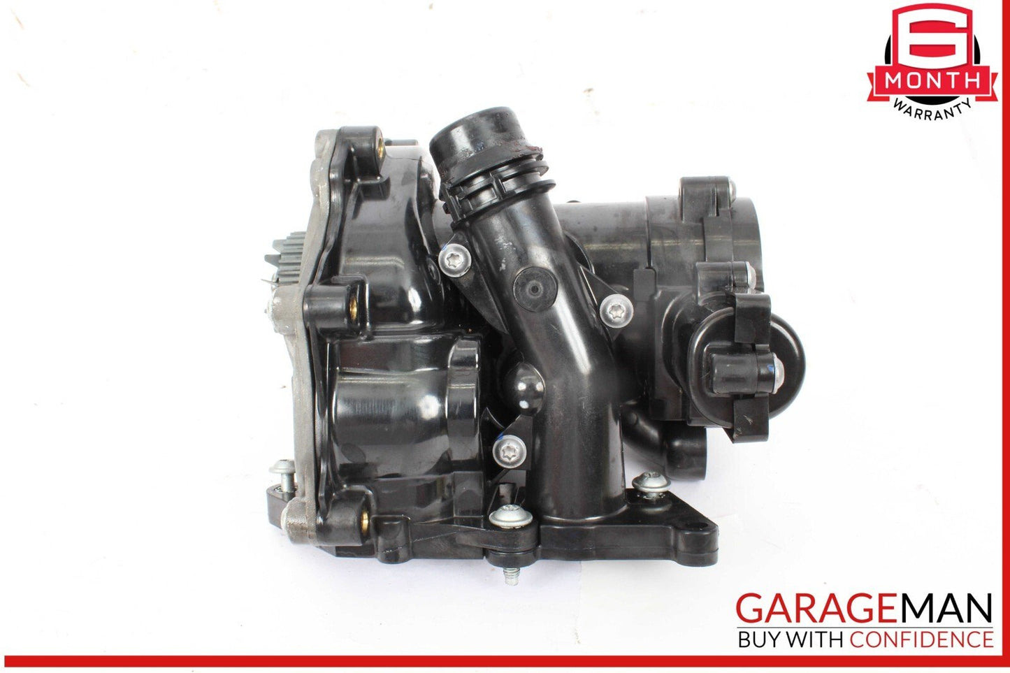 17-24 Audi A4 A5 Engine Thermostat Coolant Water Pump OEM