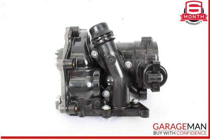17-24 Audi A4 A5 Engine Thermostat Coolant Water Pump OEM