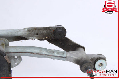 12-18 Audi A7 A6 Windshield Washer Wiper Motor Linkage Bosch 4G1955023A OEM