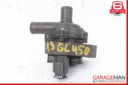 03-15 Mercedes X164 GL450 E550 ML550 Auxiliary Water Pump Heater 2118350028