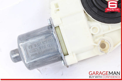 08-16 Mercedes W204 C250 E400 Front Left Driver Side Window Regulator Motor OEM