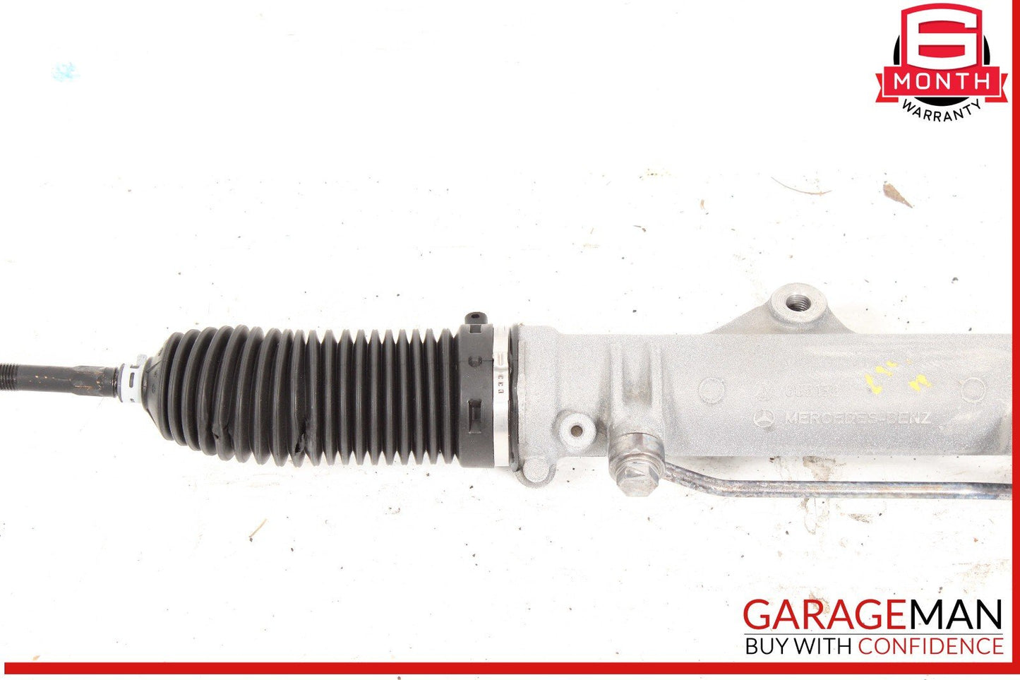 10-16 Mercedes W212 E350 E550 Power Steering Rack and Pinion 2124603400 OEM
