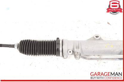 10-16 Mercedes W212 E350 E550 Power Steering Rack and Pinion 2124603400 OEM