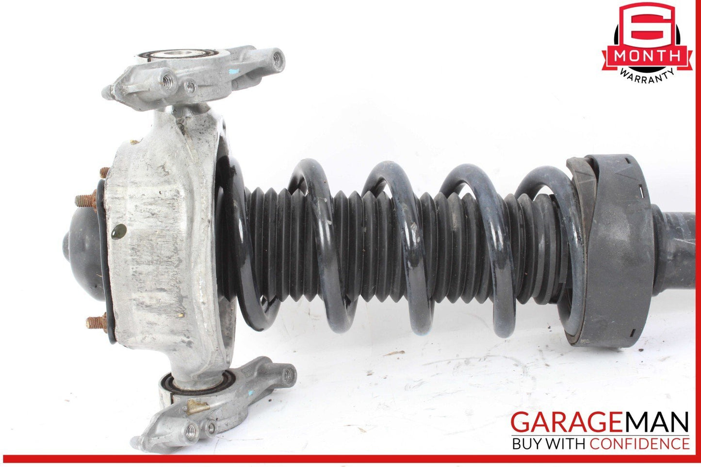 11-17 Porsche Cayenne 958 Rear Left / Right Shock Strut Absorber OEM