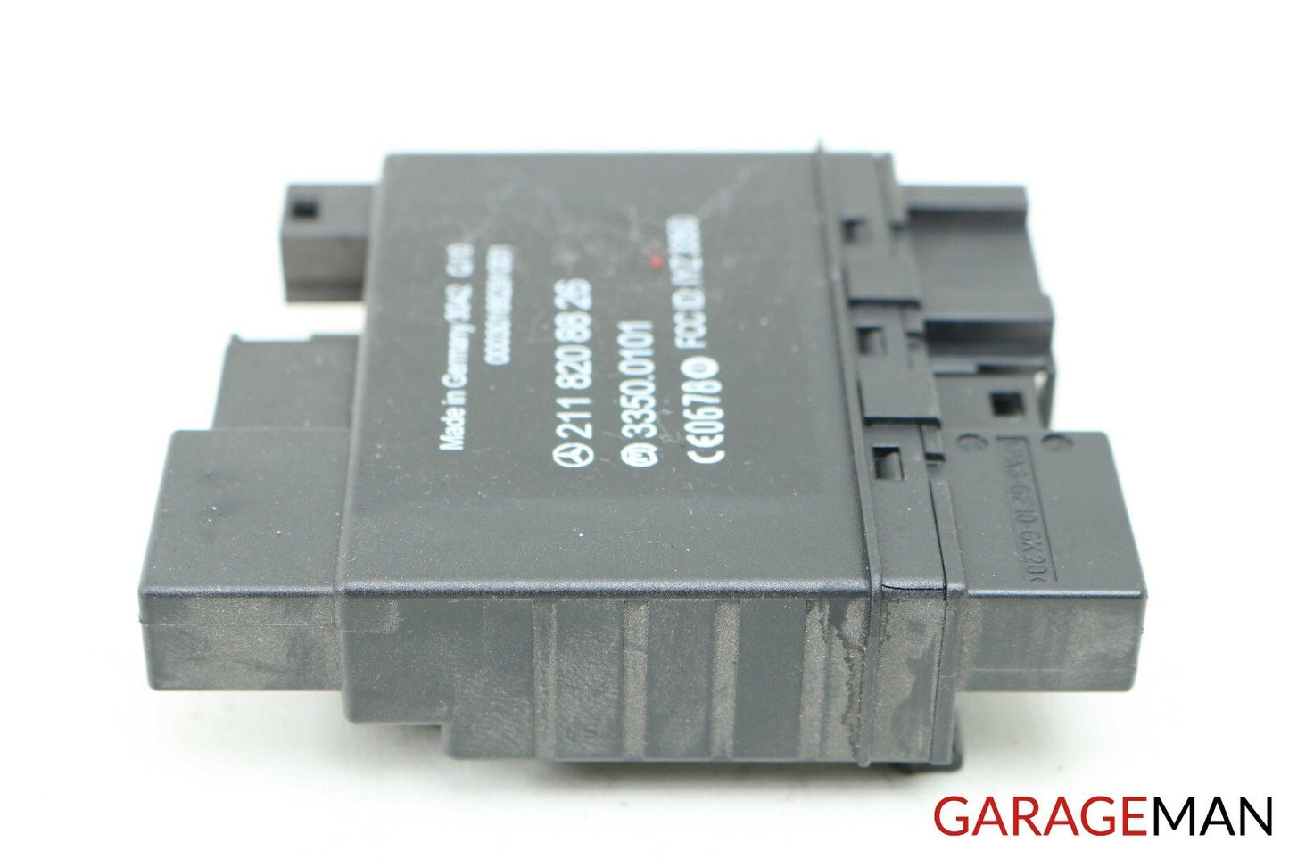 03-06 Mercedes W211 E500 E550 Rear Door Keyless Go Control Module 2118208826 OEM