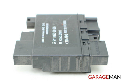 03-06 Mercedes W211 E500 E550 Rear Door Keyless Go Control Module 2118208826 OEM