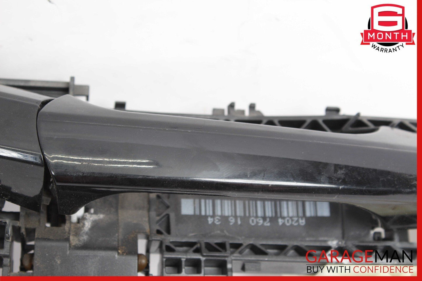 12-20 Mercedes GLK350 CLA250 SLC300 Right Side Exterior Door Handle Black