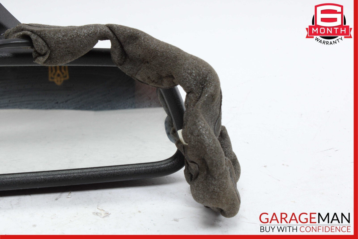 10-16 Mercedes W204 C250 C300 Front Top Upper Rear View Mirror Assembly OEM