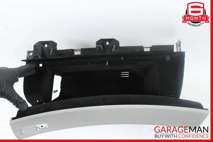 07-14 Mercedes W216 CL550 Dashboard Dash Board Glove Box Glovebox Grey OEM