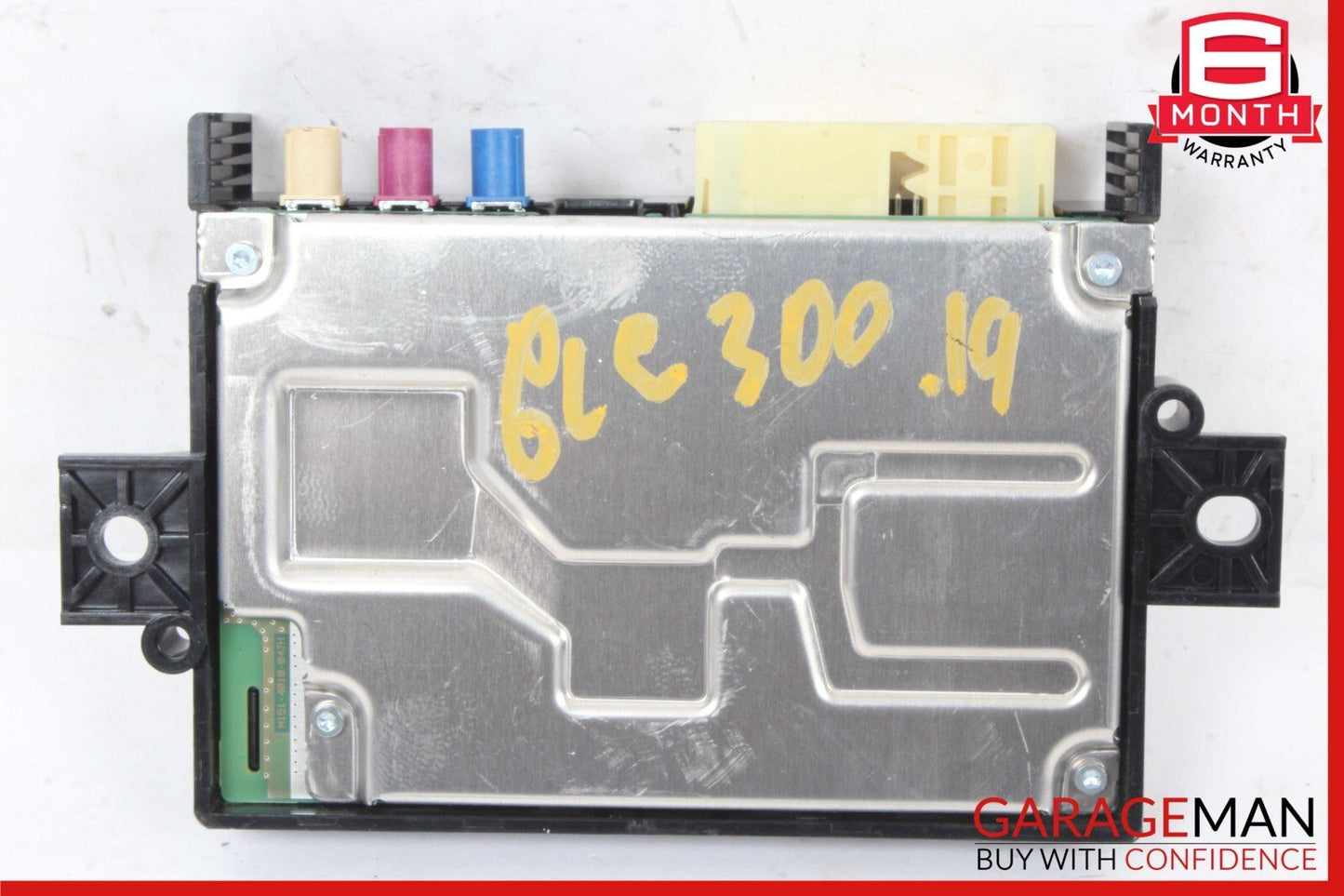 15-20 Mercedes X253 GLC300 Telematics Communication Bluetooth Control Module OEM