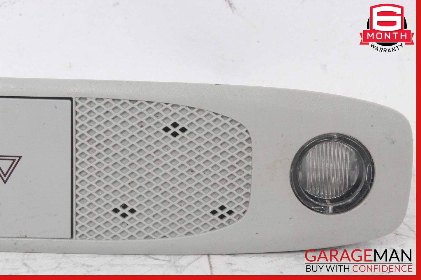 17-23 Tesla Model 3 Front Overhead Console Dome Reading Map Light Lamp OEM