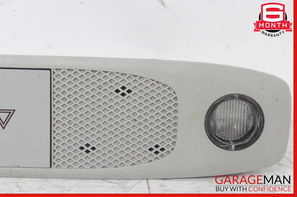 17-23 Tesla Model 3 Front Overhead Console Dome Reading Map Light Lamp OEM