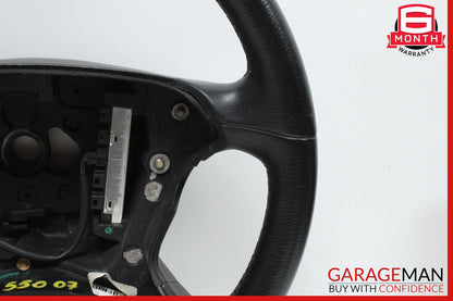 06-09 Mercedes W219 CLS550 CLS500 E350 Steering Wheel Black 2194601603 OEM
