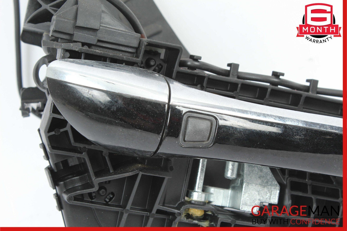 06-13 Mercedes X164 GL450 ML350 Exterior Door Handle Front Right Side OEM