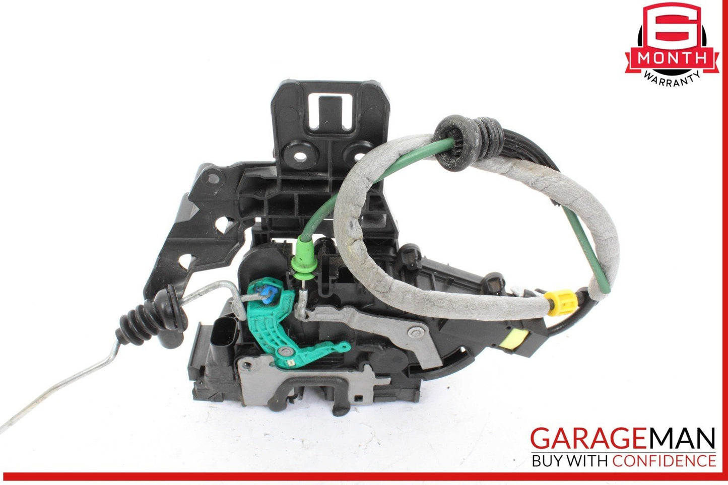 15-20 Mercedes W205 C300 C350e C43 AMG Rear Left Side Door Lock Latch Actuator