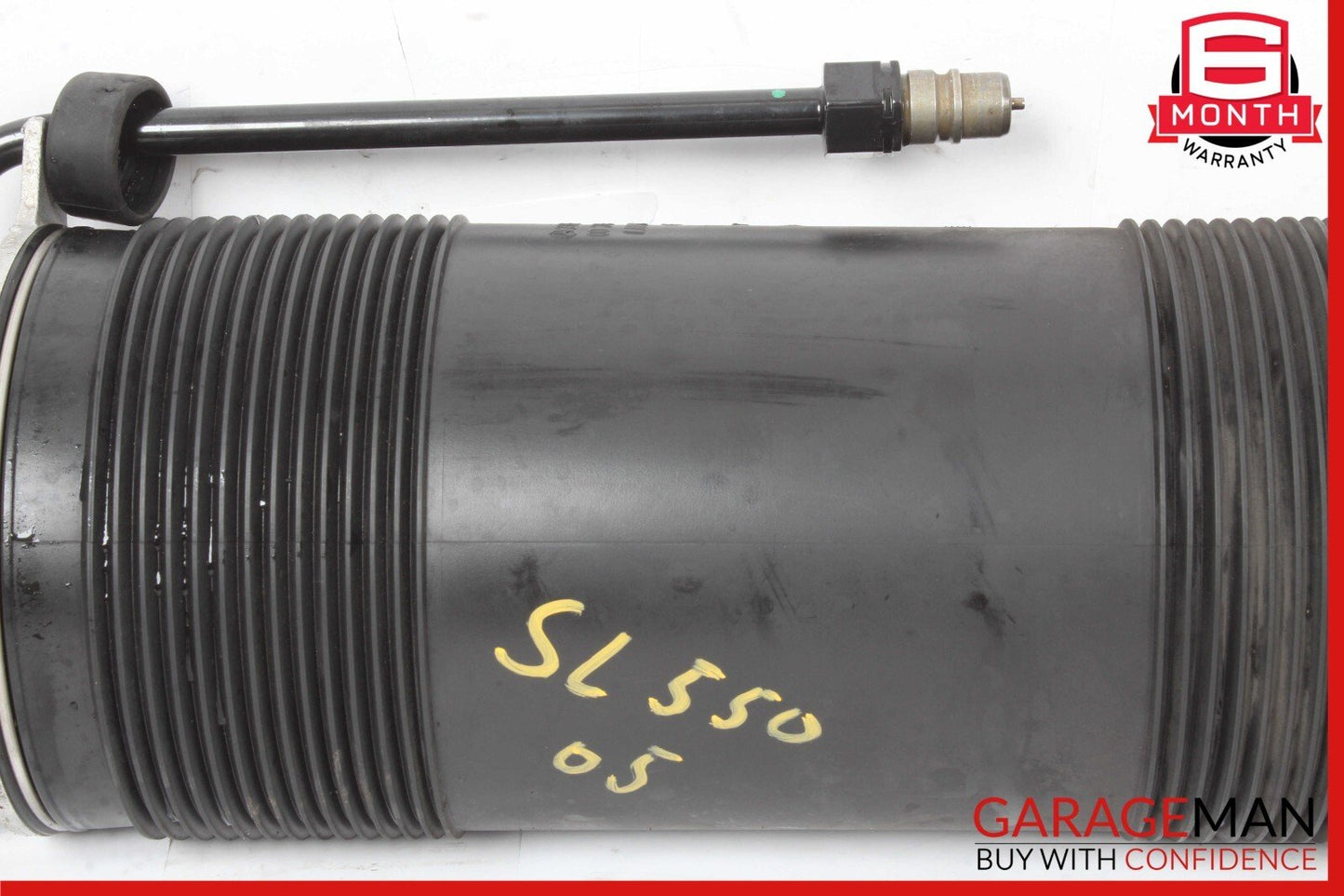 03-06 Mercedes R230 SL500 SL600 Rear Right Hydraulic Shock Strut Absorber OEM