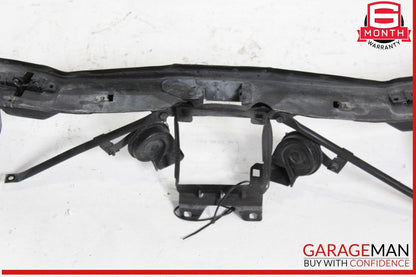 03-08 Mercedes R230 SL500 SL55 Upper Radiator Support Headlight Support Bracket